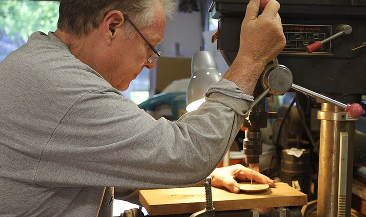 Artist Spotlight: Behind the Woodshop