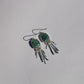 Variscite Tassel Danglers