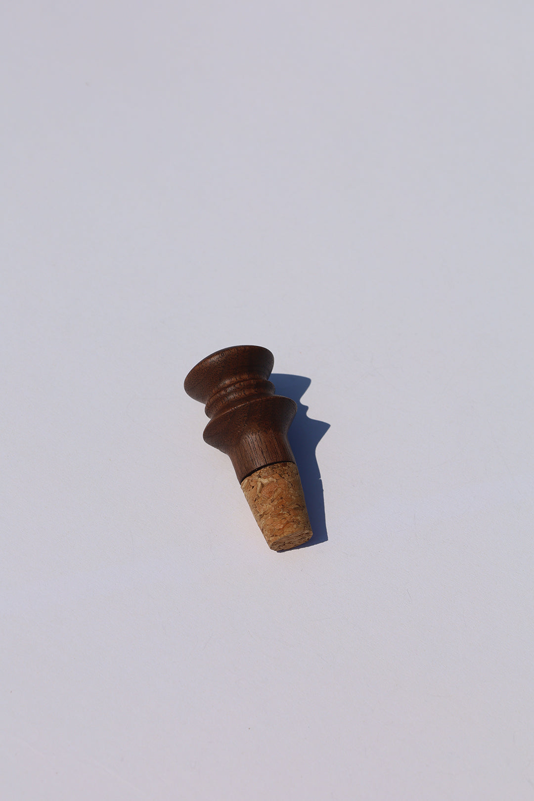 Handmade Wooden Wine Stopper