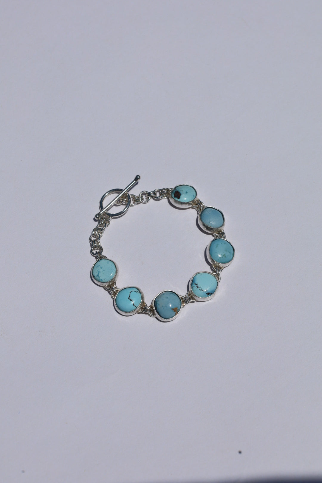 Golden Hills Turquoise Bracelet
