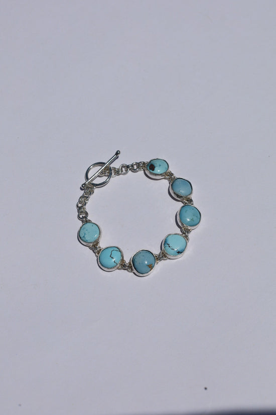Golden Hills Turquoise Bracelet