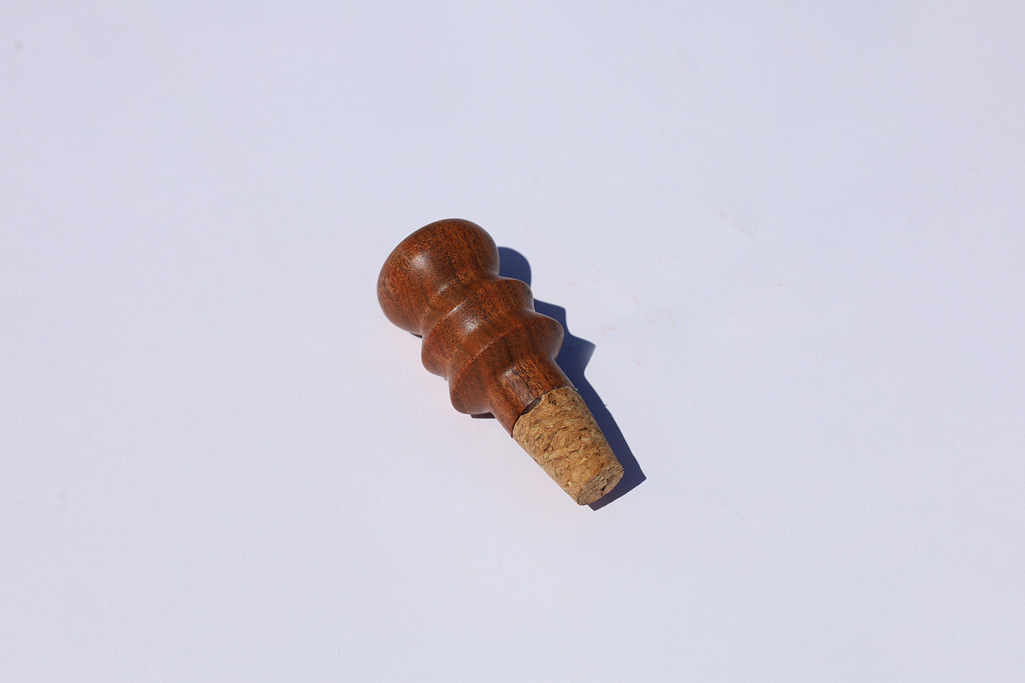 Handmade Wooden Wine Stopper