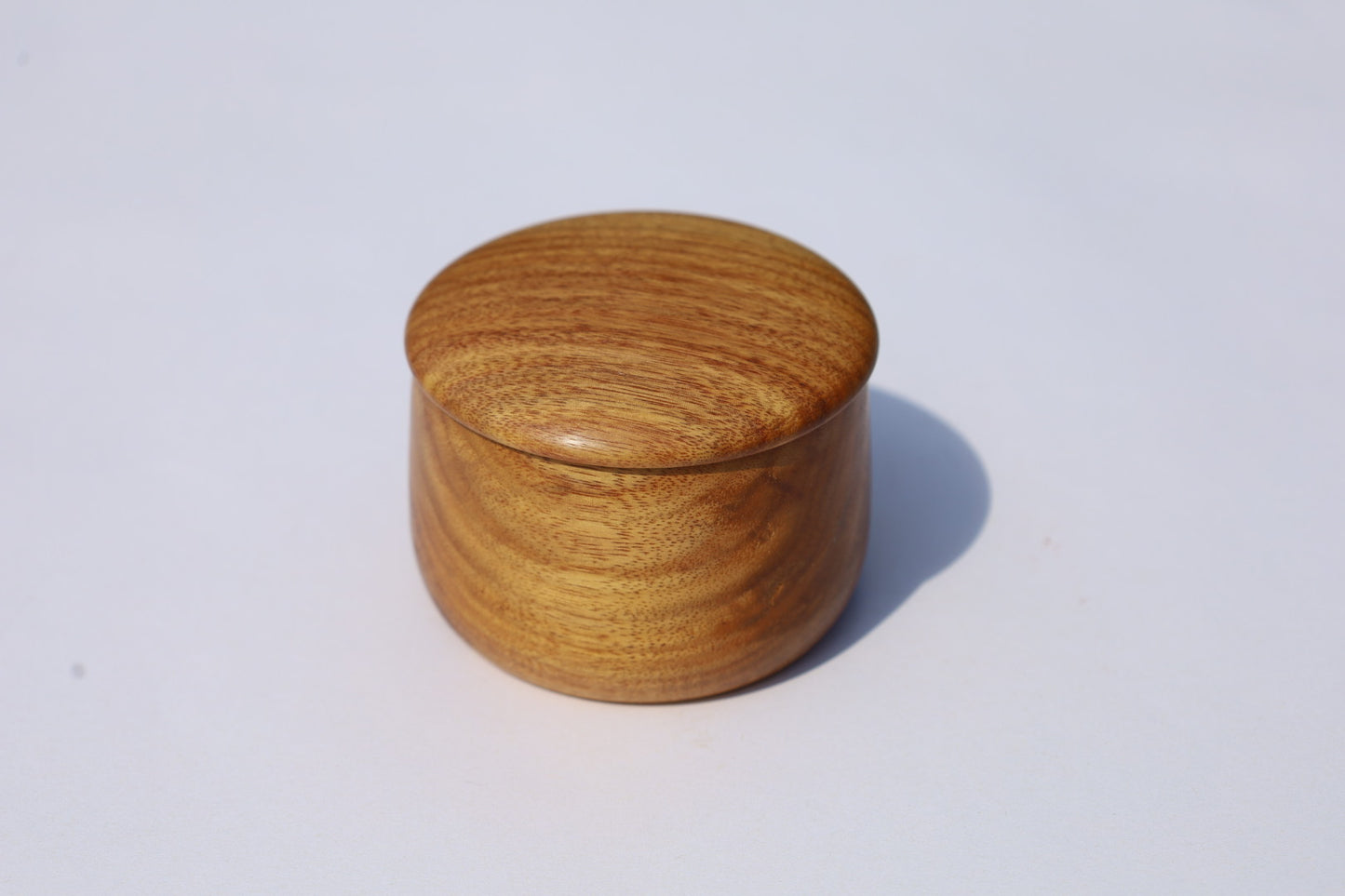 Lidded Bowls