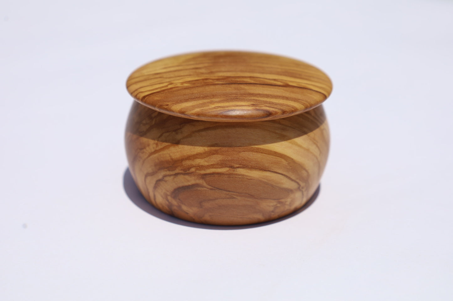 Lidded Bowls