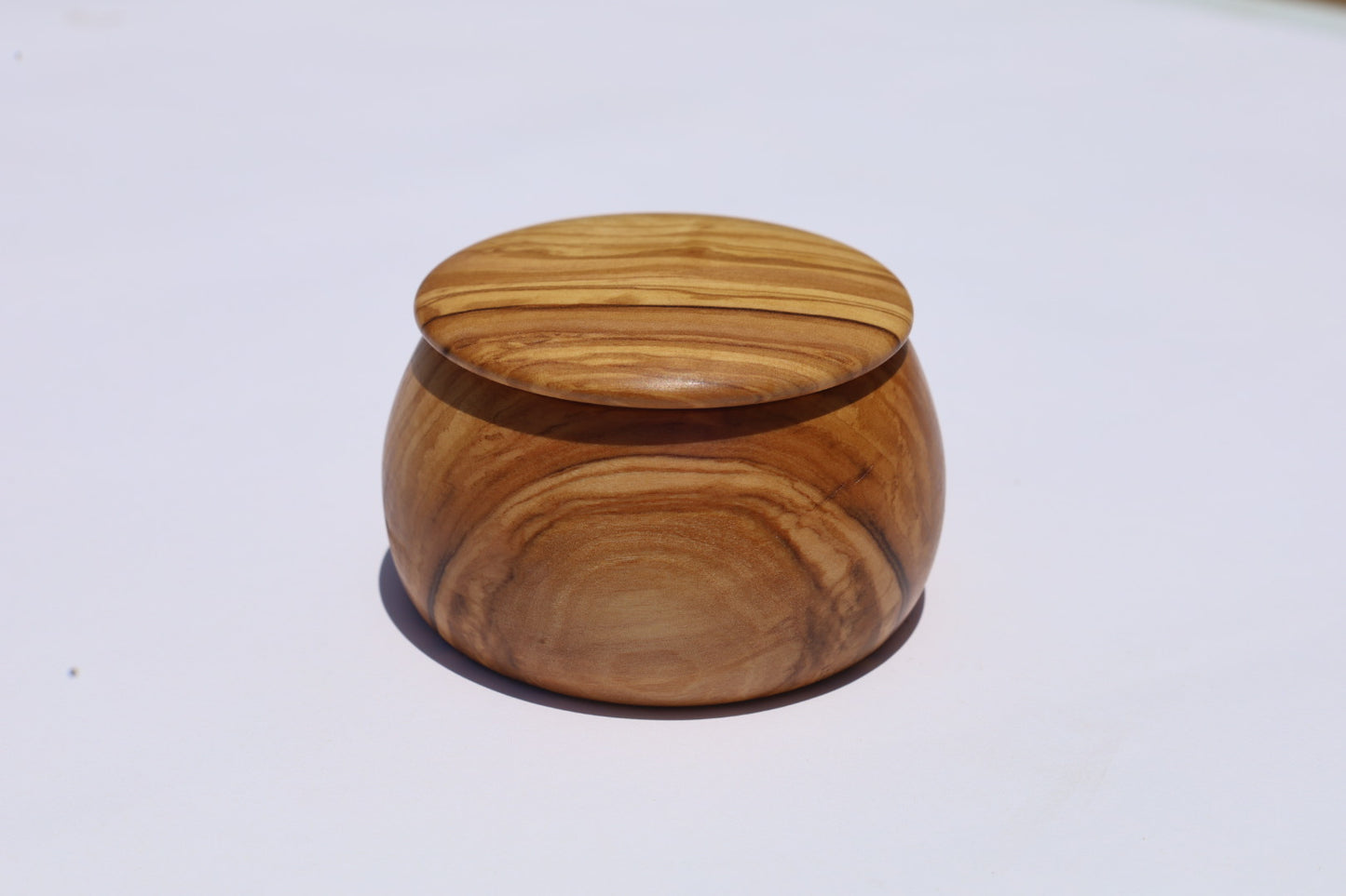 Lidded Bowls