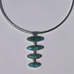 Oceans Tail Necklace