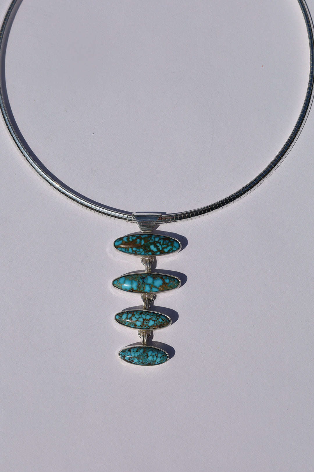 Oceans Tail Necklace