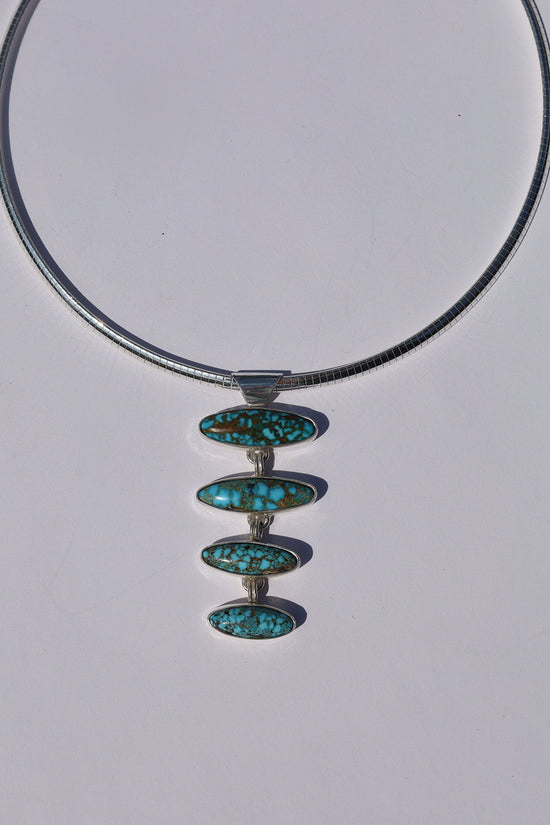 Oceans Tail Necklace