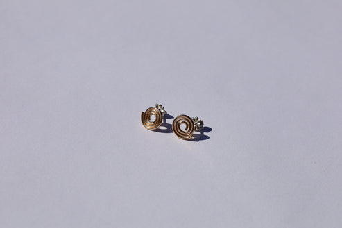 Spiral Studs