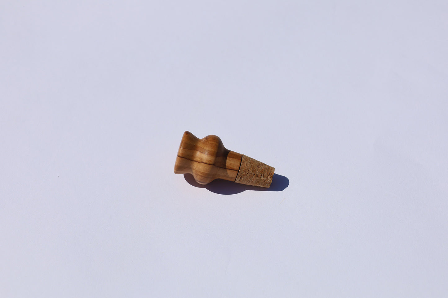 Handmade Wooden Wine Stopper