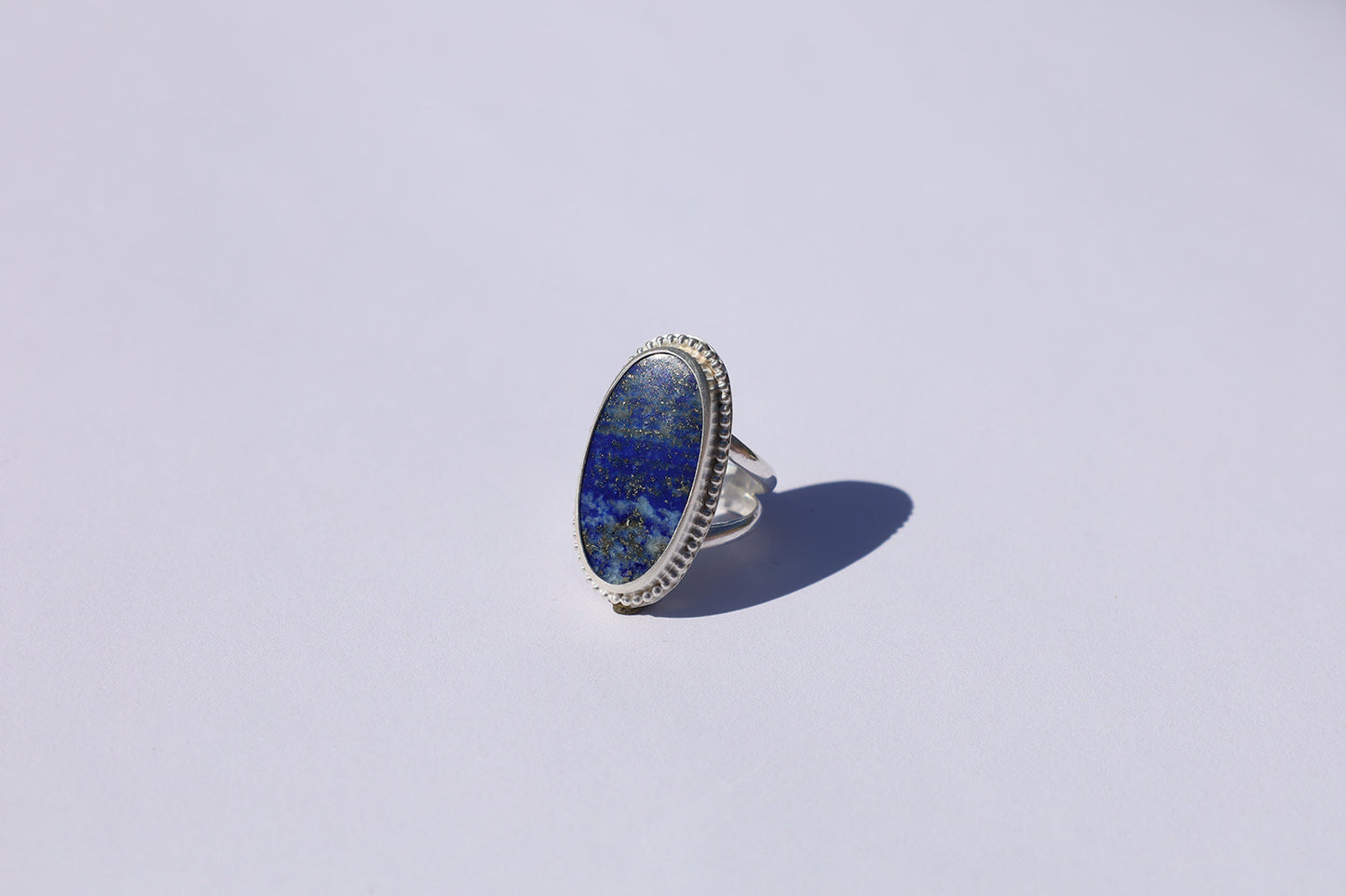 Midnight Starscape Ring