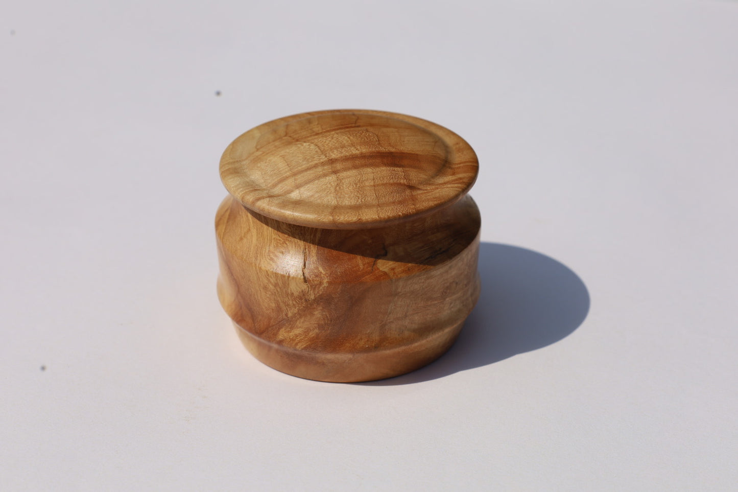 Lidded Bowls