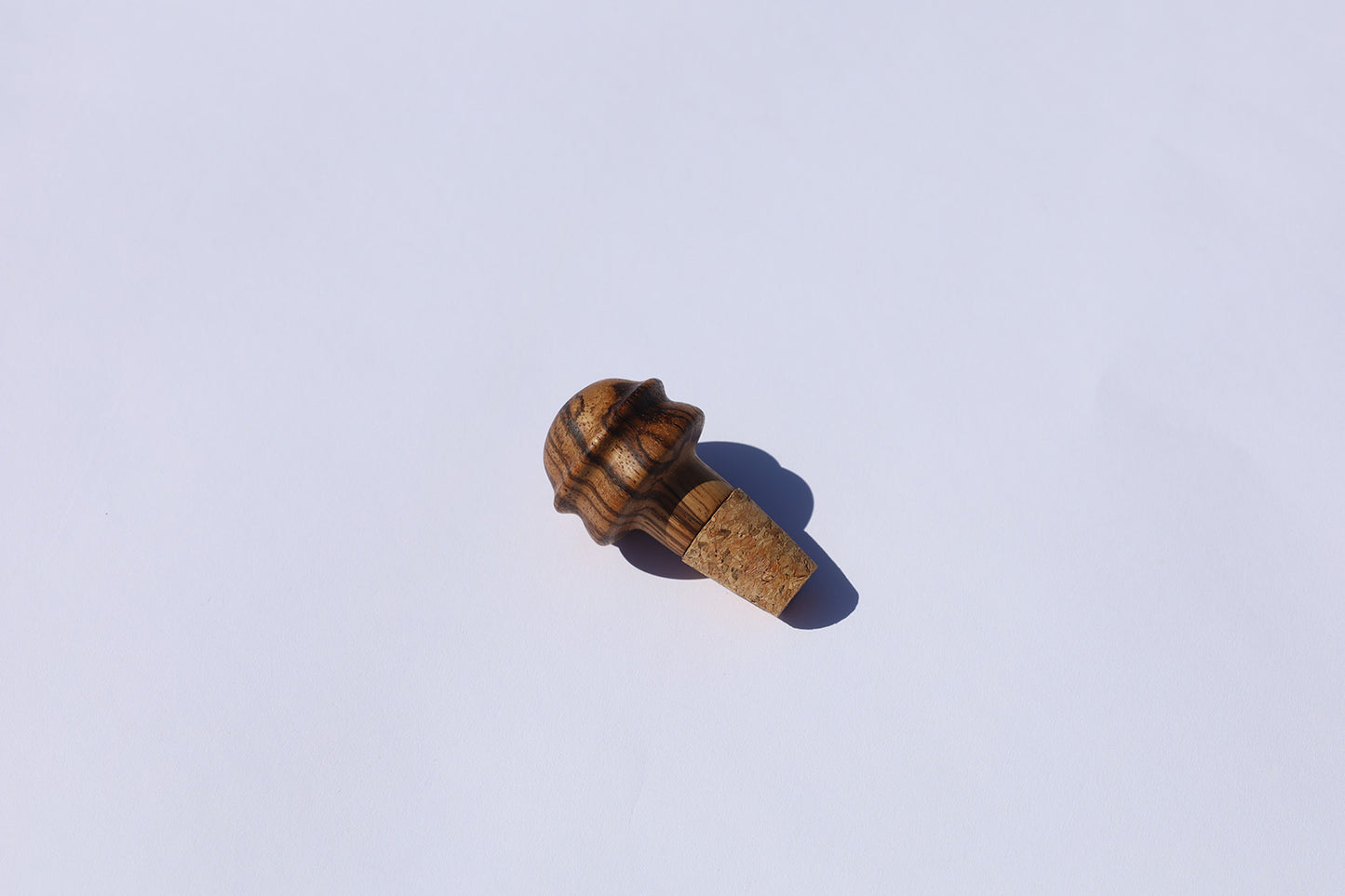 Handmade Wooden Wine Stopper