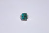 Redskin Turquoise Ring