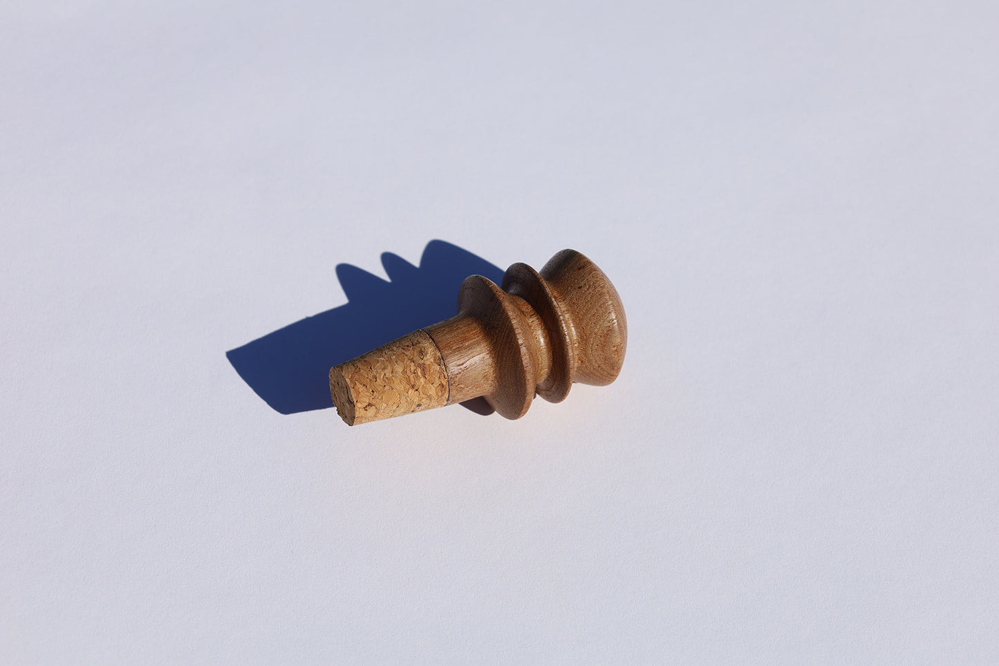 Handmade Wooden Wine Stopper