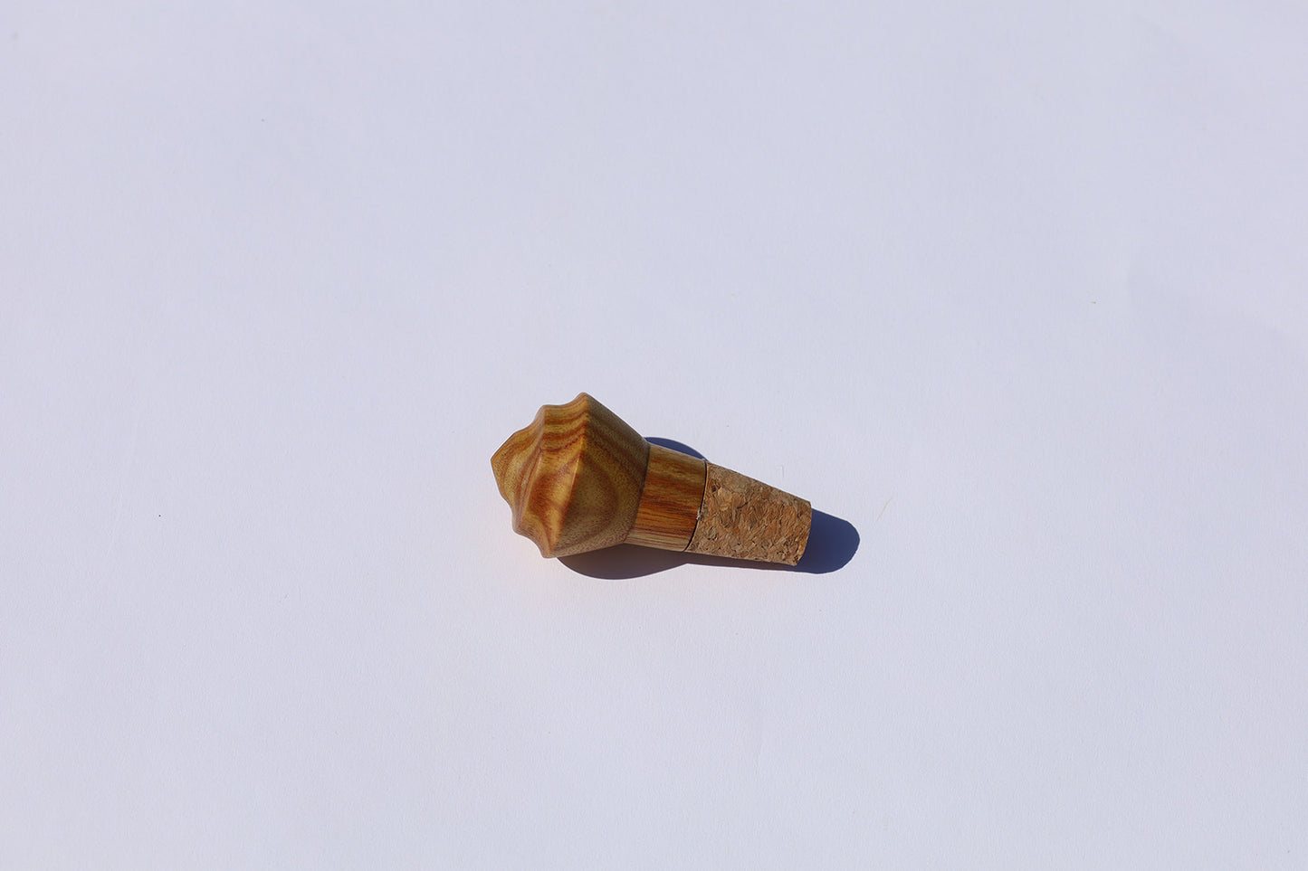 Handmade Wooden Wine Stopper