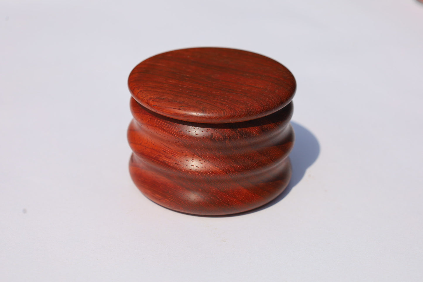 Lidded Bowls