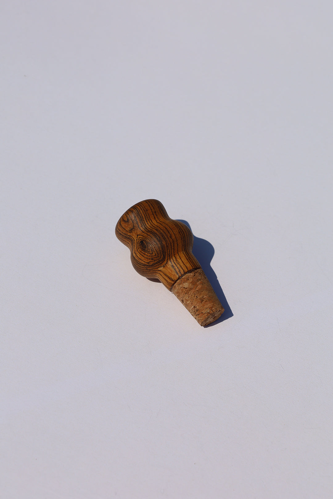 Handmade Wooden Wine Stopper