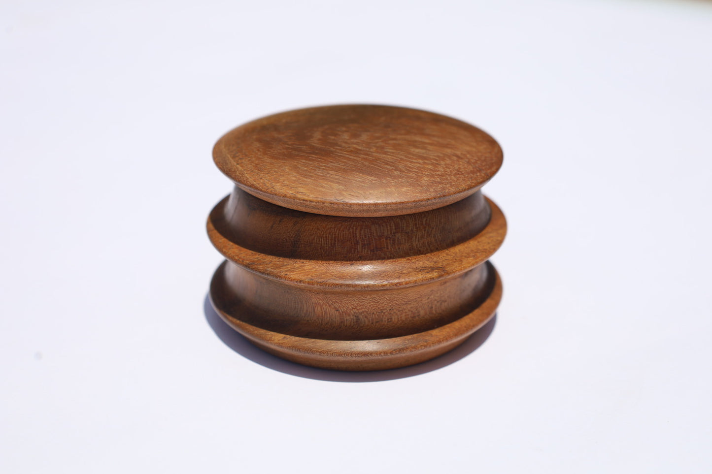 Lidded Bowls