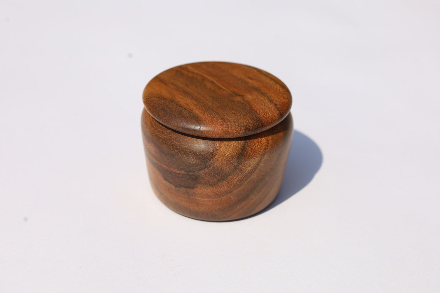 Lidded Bowls