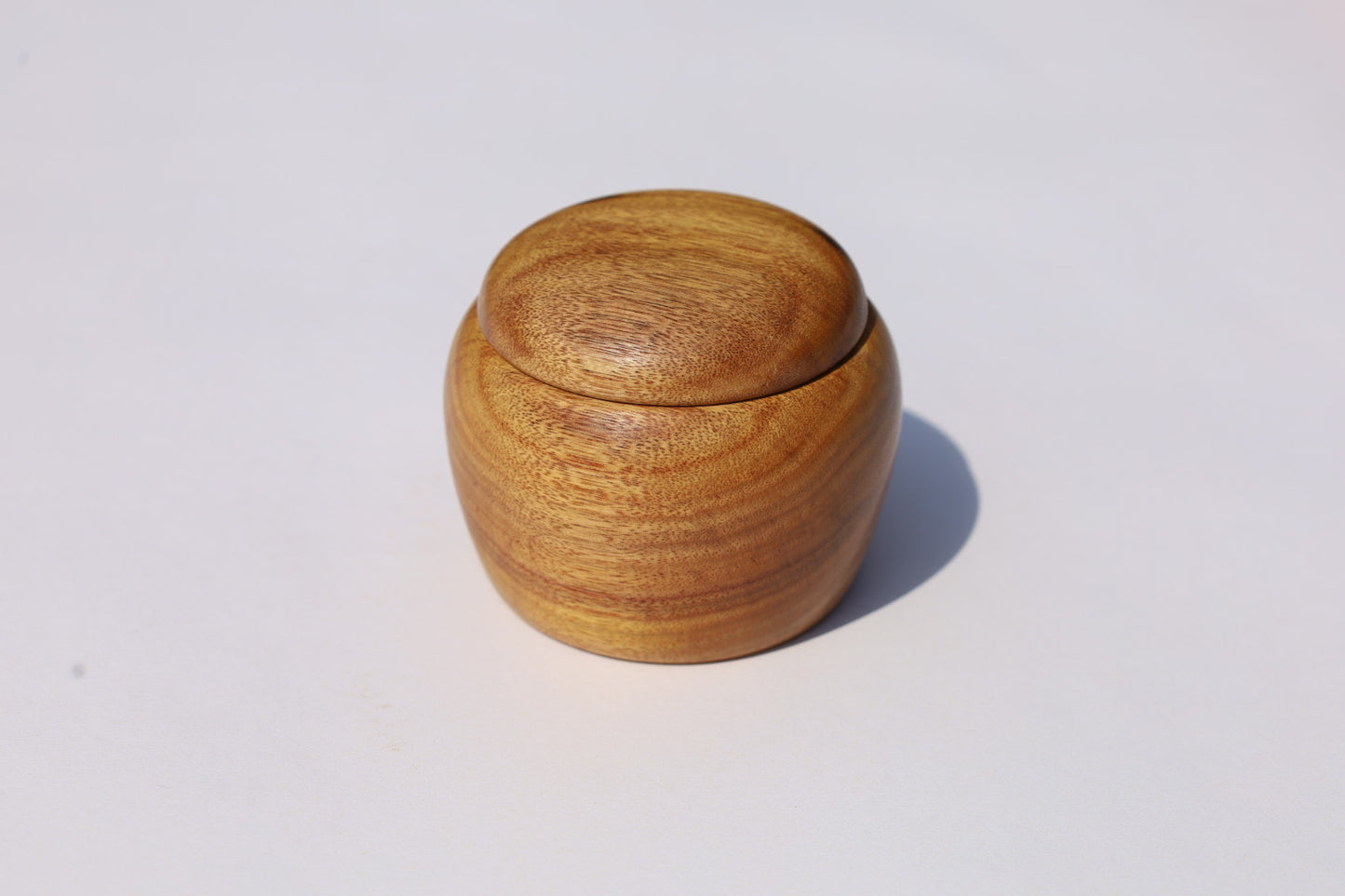 Lidded Bowls