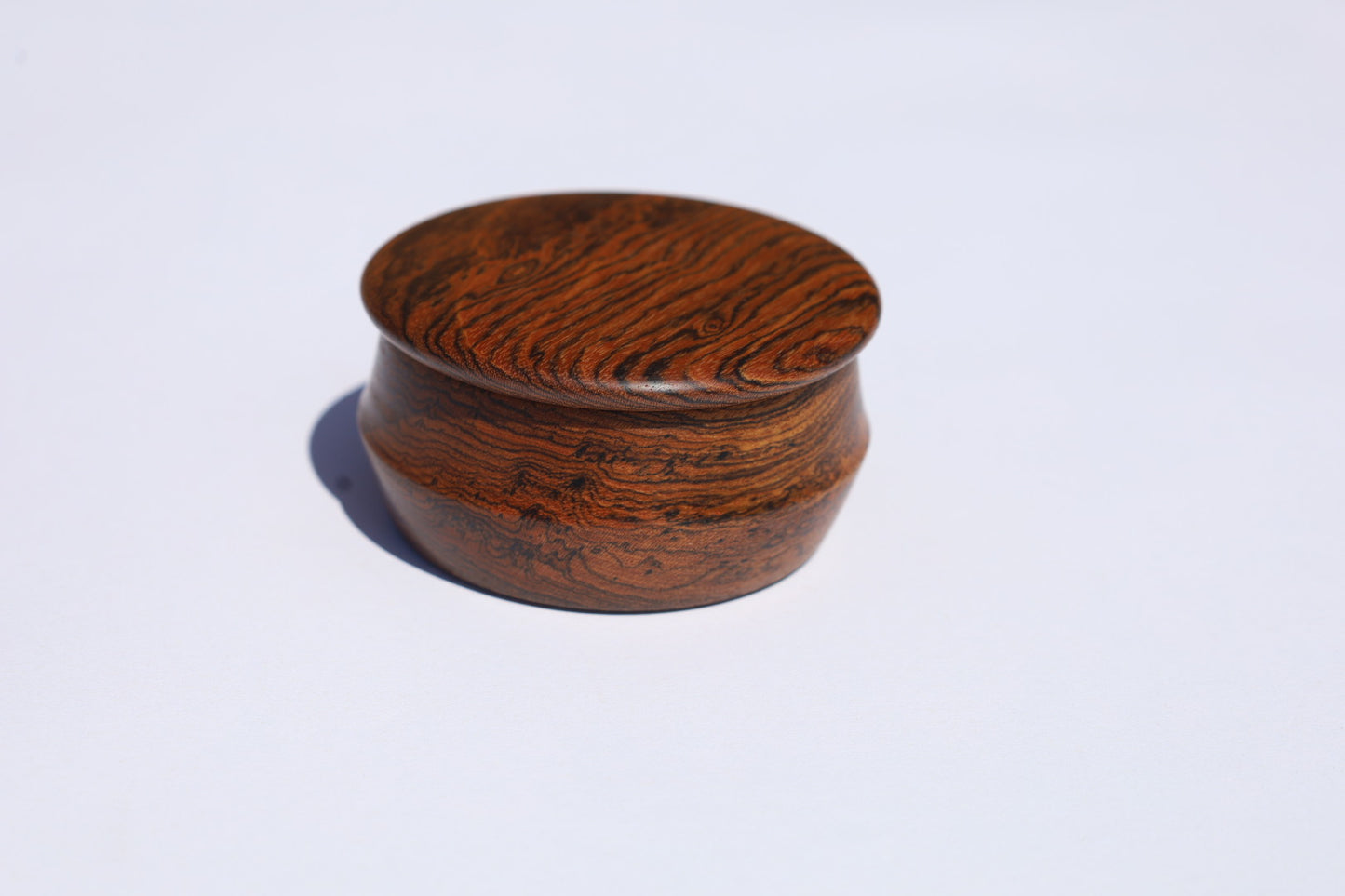 Lidded Bowls