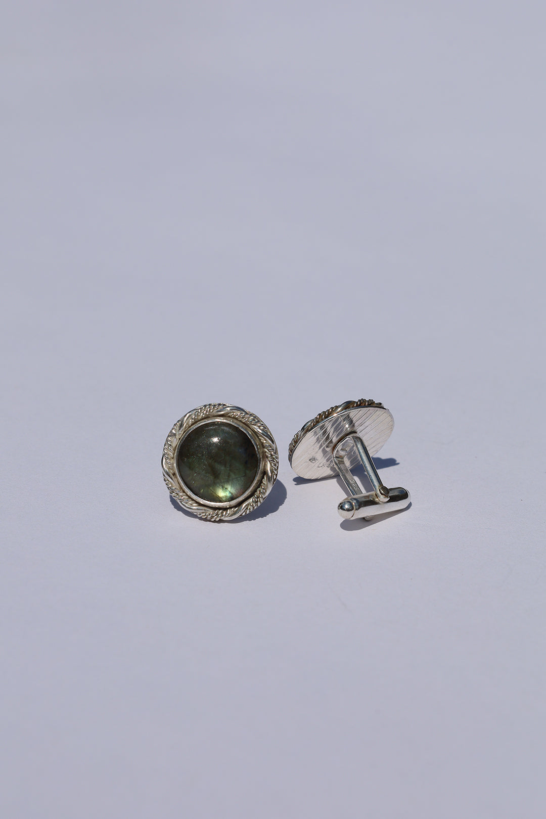 Reptile Stare Cuff Links