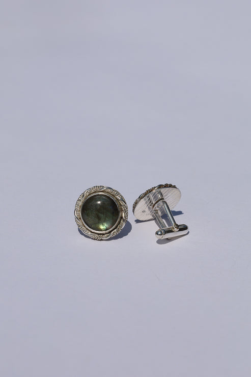 Reptile Stare Cuff Links