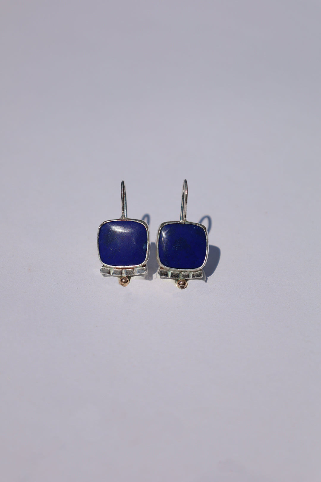 Tele Channel Earrings