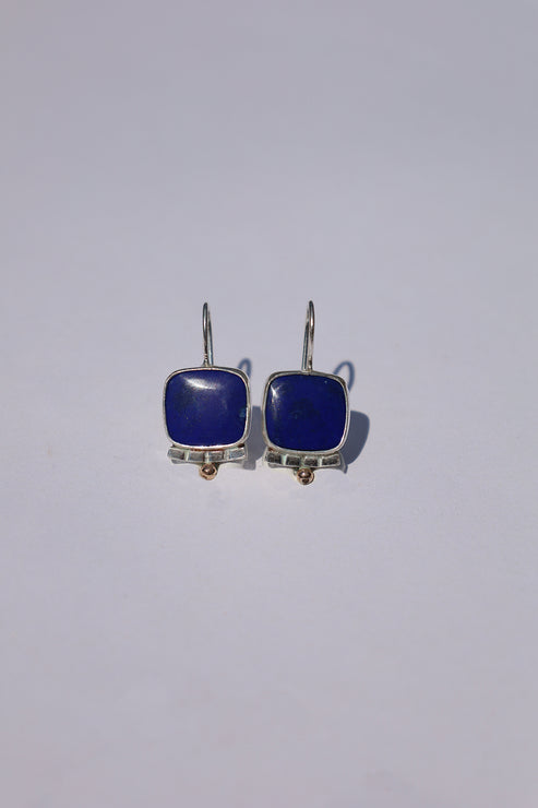 Tele Channel Earrings