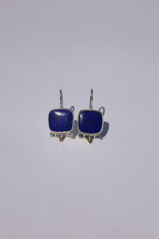 Tele Channel Earrings