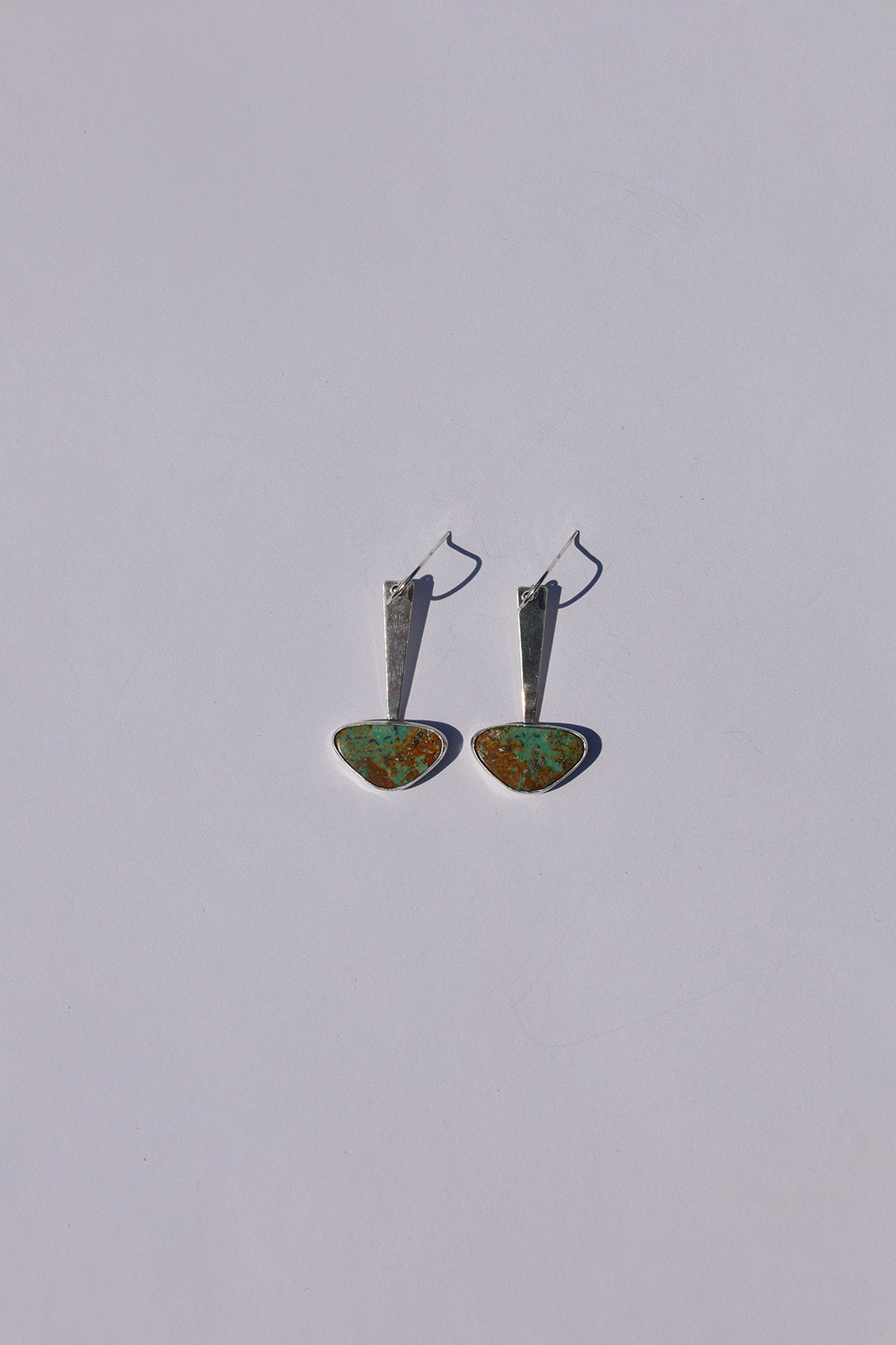 Arrowhead Angle Earrings