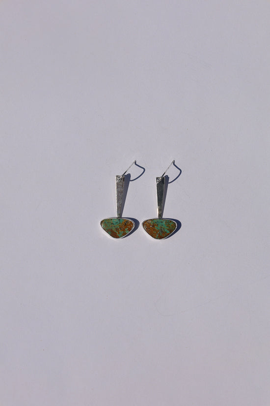 Arrowhead Angle Earrings