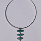 Oceans Tail Necklace