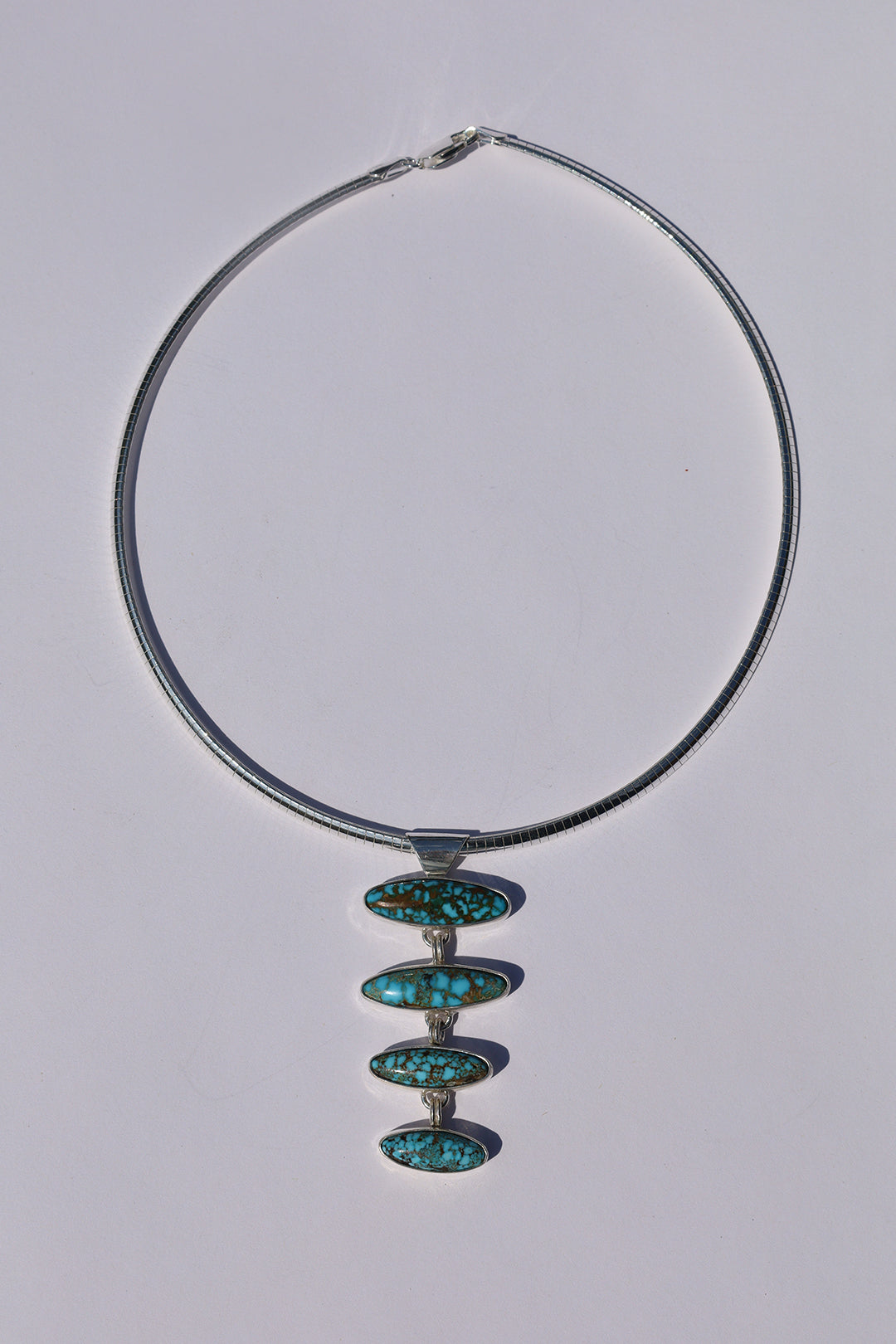 Oceans Tail Necklace