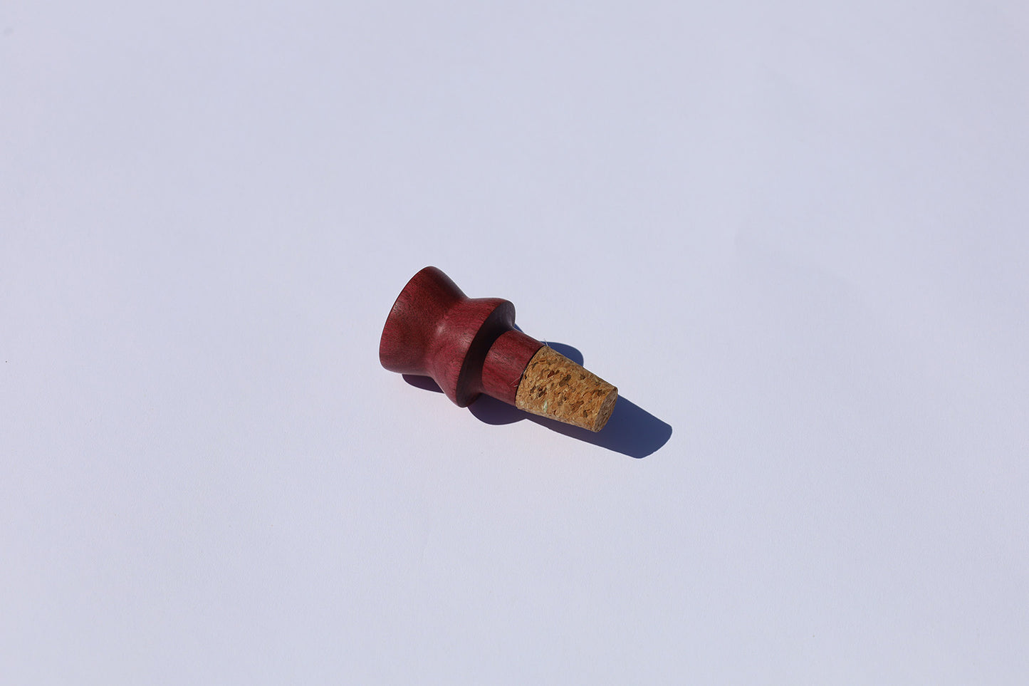 Handmade Wooden Wine Stopper