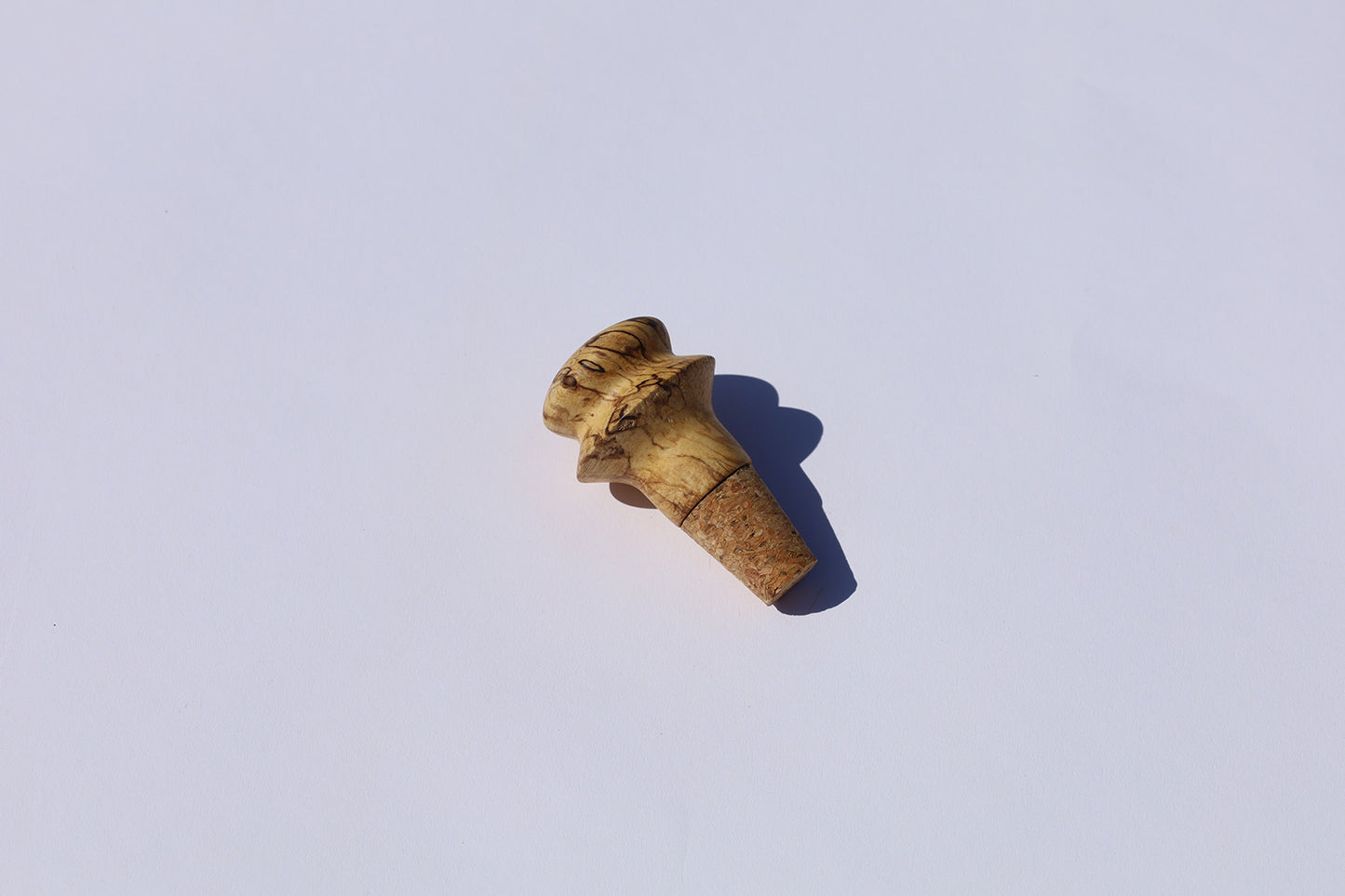 Handmade Wooden Wine Stopper