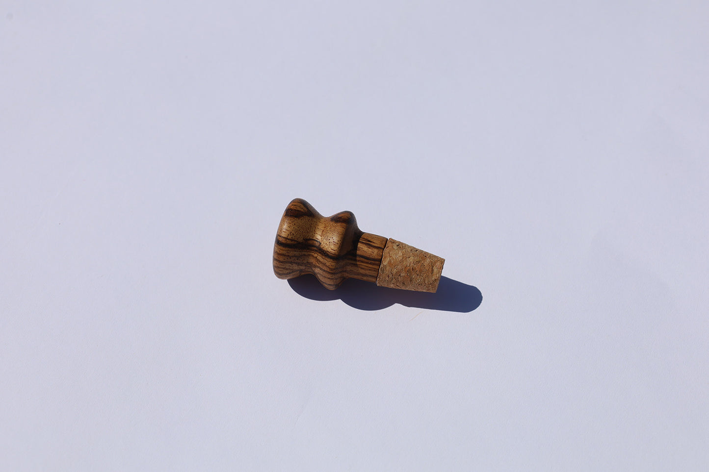 Handmade Wooden Wine Stopper