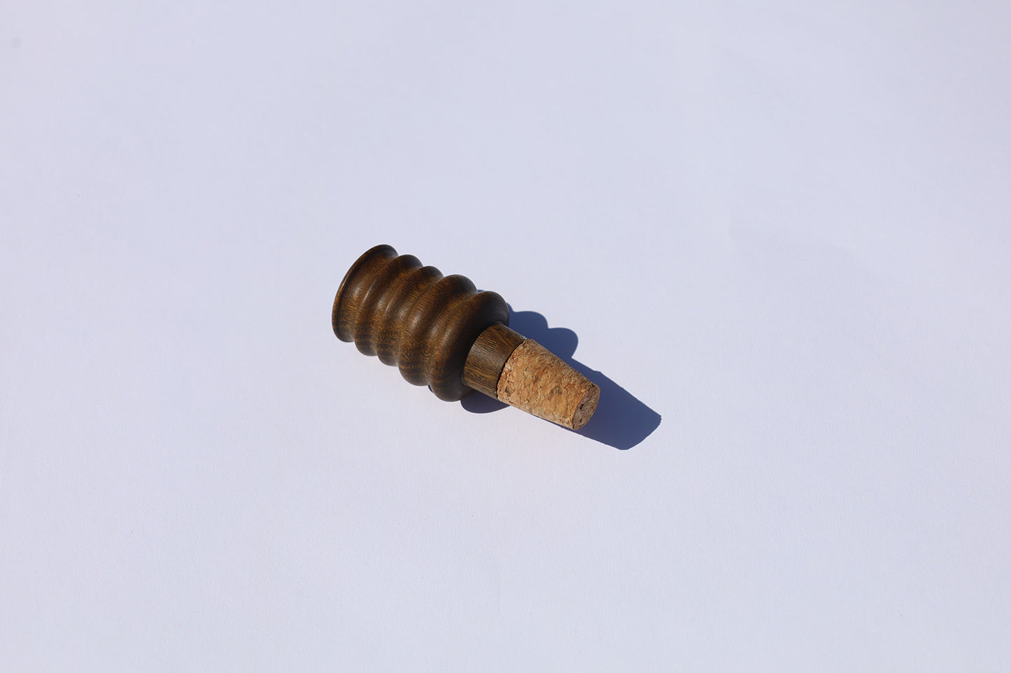 Handmade Wooden Wine Stopper