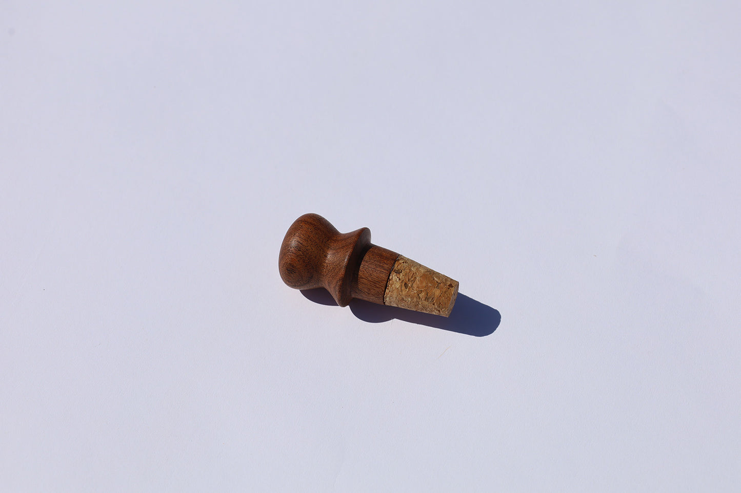 Handmade Wooden Wine Stopper