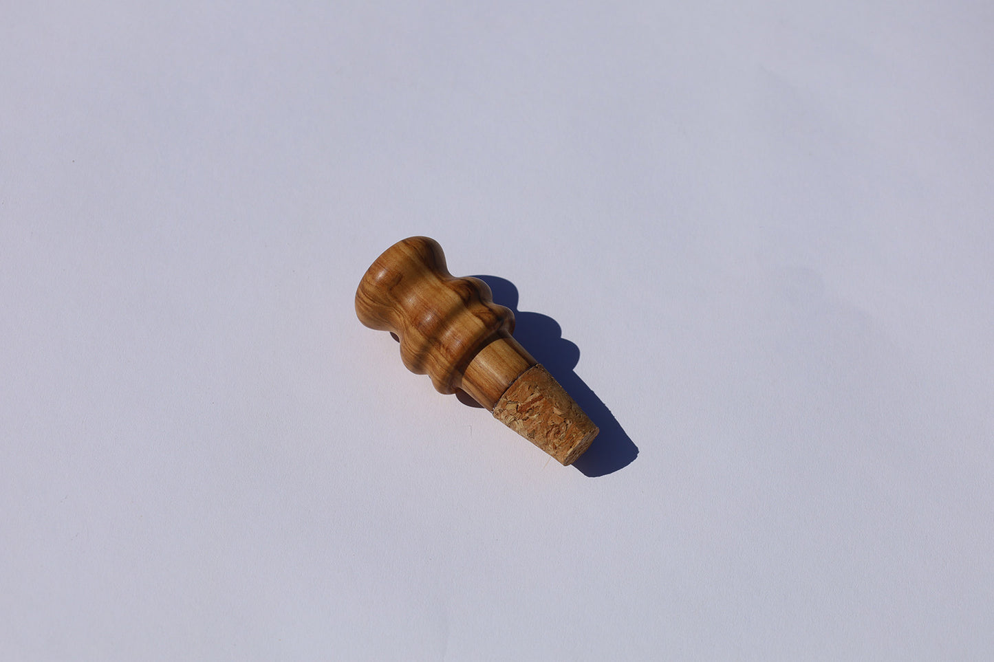 Handmade Wooden Wine Stopper