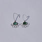 Flower Cloud Danglers