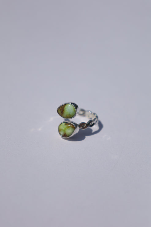 Bebe Snake Ring