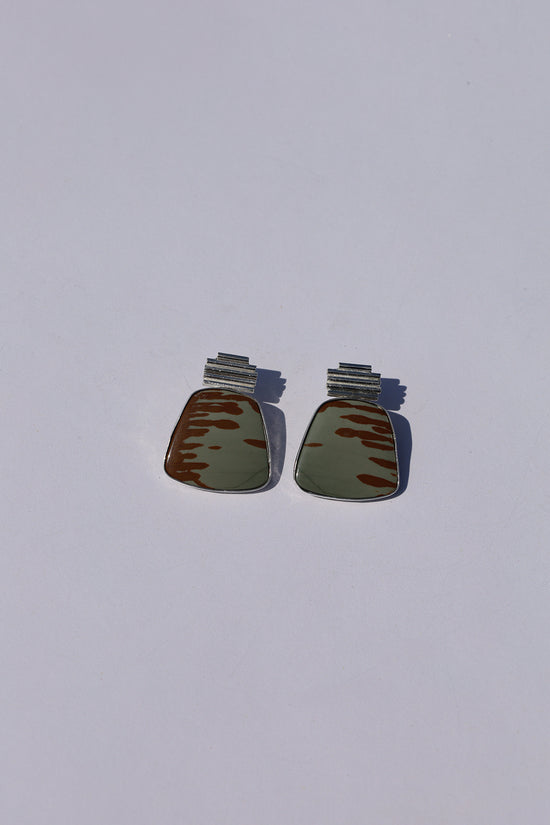 Silver Saddle Studs