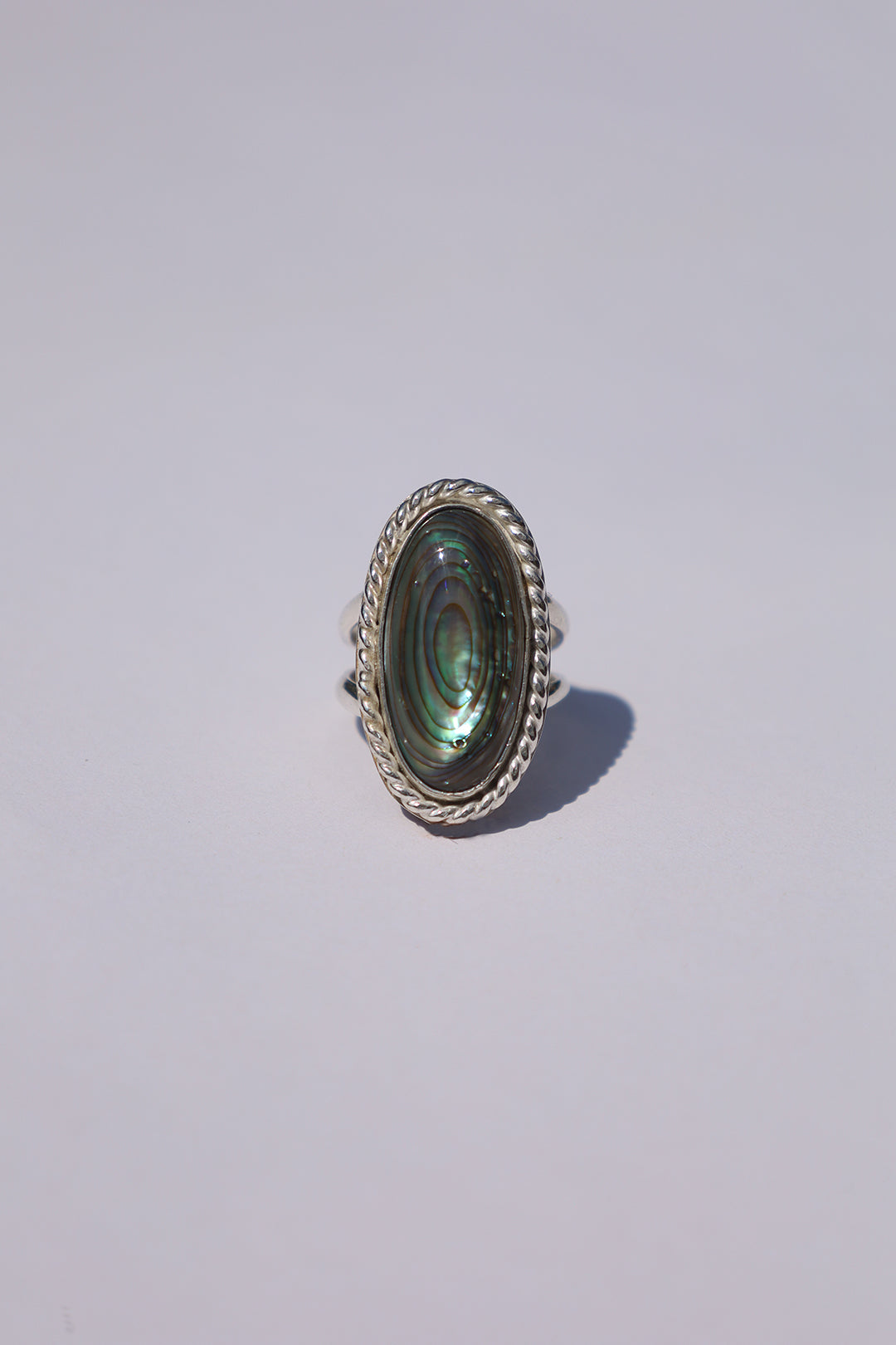 Maleficent Mirror Ring