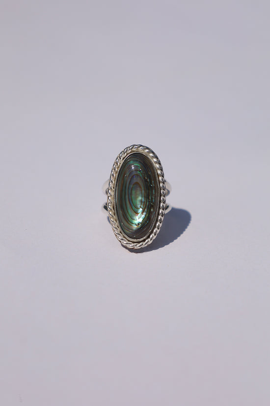 Maleficent Mirror Ring