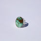 Oval Split Shank Ring