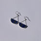 Lapis Swing Earrings
