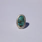 Sierra Nevada Turquoise Ring