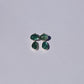 Apatite Doublet Earrings